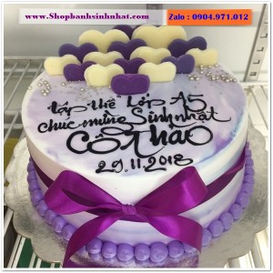 Bánh Sinh Nhật Tặng Khách Hàng - EXT24